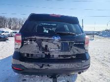 2018 SUBARU FORESTER 2.5I LIMITED - Photo 7