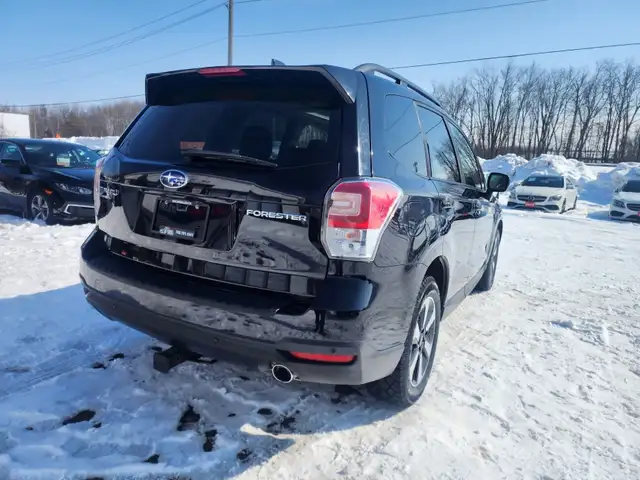 2018 SUBARU FORESTER 2.5I LIMITED - Photo 8