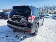 2018 SUBARU FORESTER 2.5I LIMITED - Photo 8