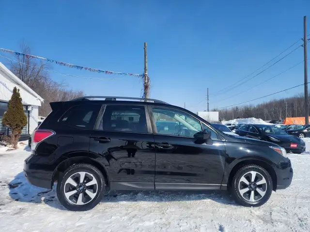 2018 SUBARU FORESTER 2.5I LIMITED - Photo 9