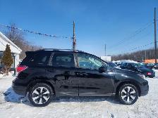 2018 SUBARU FORESTER 2.5I LIMITED - Photo 9