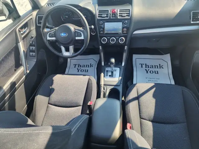 2018 SUBARU FORESTER 2.5I LIMITED - Photo 10