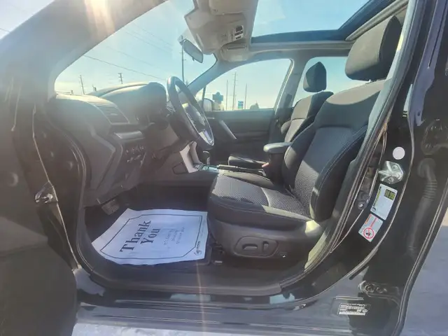 2018 SUBARU FORESTER 2.5I LIMITED - Photo 11