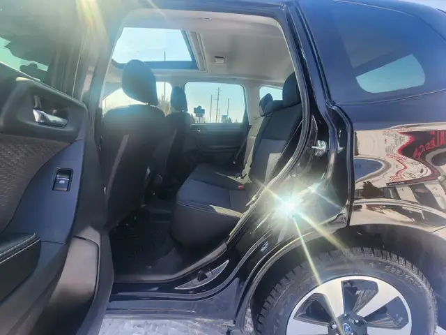 2018 SUBARU FORESTER 2.5I LIMITED - Photo 12