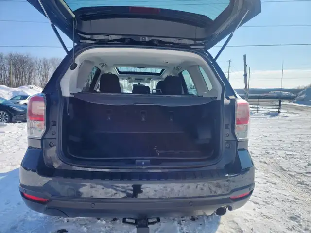 2018 SUBARU FORESTER 2.5I LIMITED - Photo 13