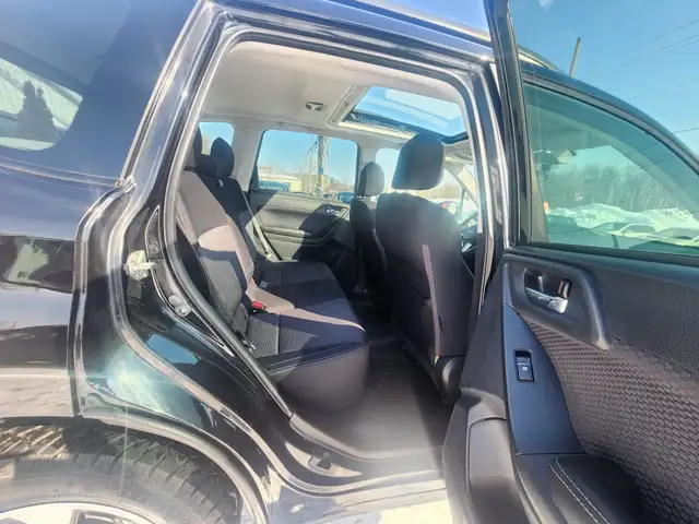 2018 SUBARU FORESTER 2.5I LIMITED - Photo 14