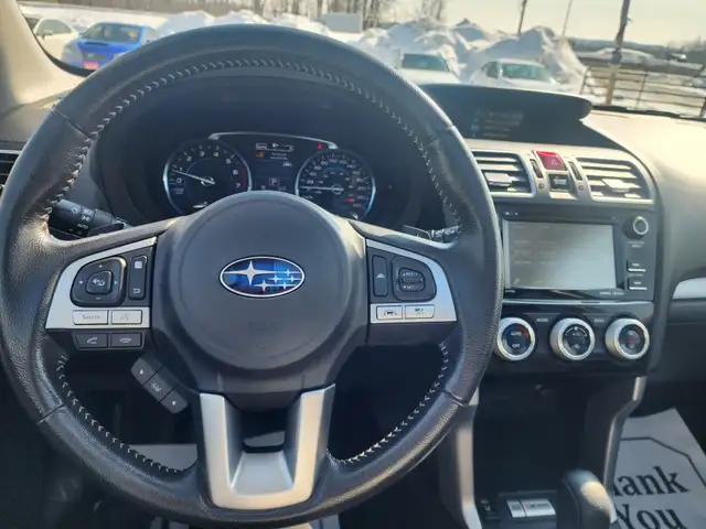 2018 SUBARU FORESTER 2.5I LIMITED - Photo 16