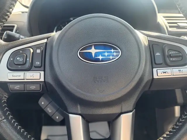 2018 SUBARU FORESTER 2.5I LIMITED - Photo 17