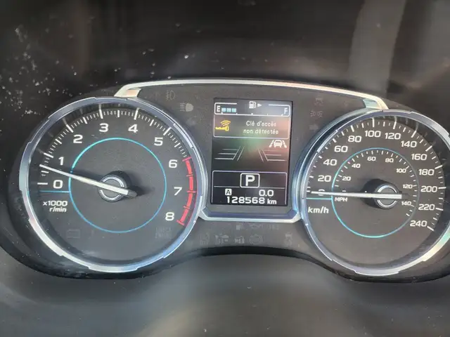 2018 SUBARU FORESTER 2.5I LIMITED - Photo 18