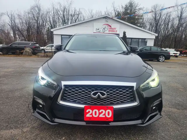 2020 INFINITI Q50 3.0T PURE - Photo 3