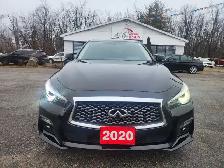 2020 INFINITI Q50 3.0T PURE - Photo 3