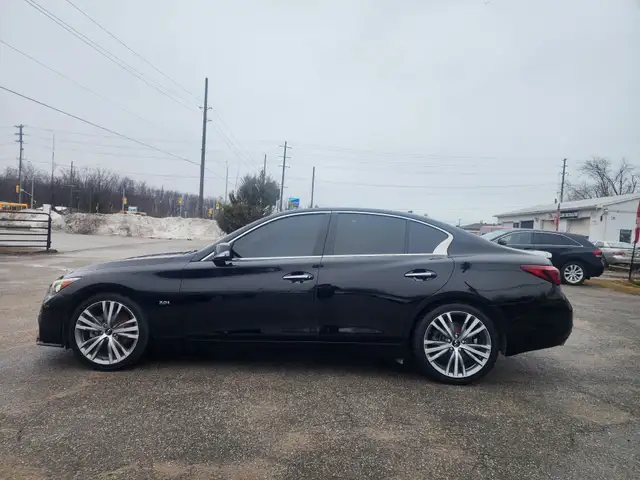 2020 INFINITI Q50 3.0T PURE - Photo 5