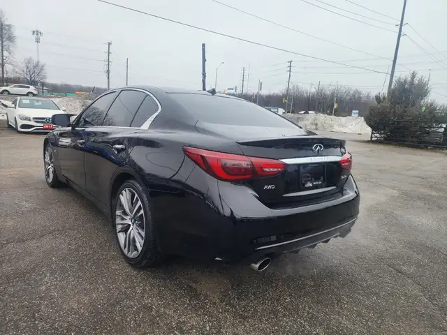 2020 INFINITI Q50 3.0T PURE - Photo 6