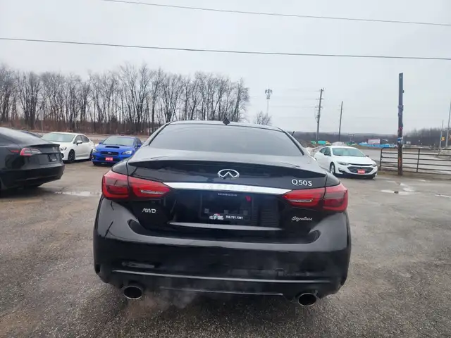 2020 INFINITI Q50 3.0T PURE - Photo 7