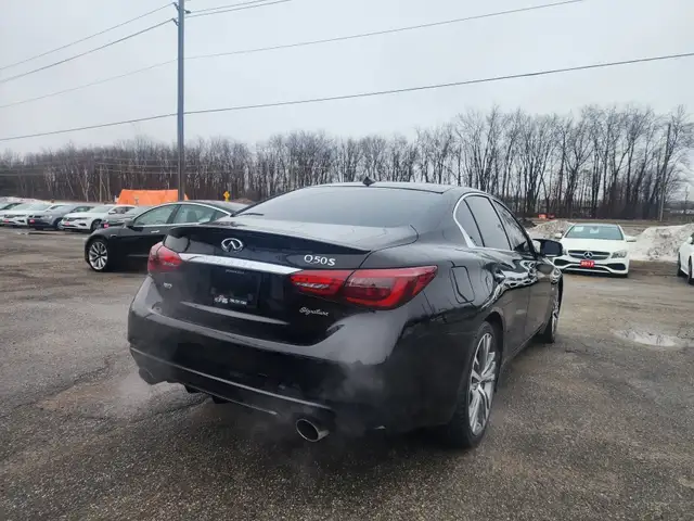2020 INFINITI Q50 3.0T PURE - Photo 8