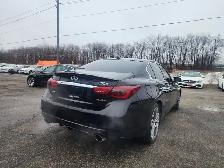 2020 INFINITI Q50 3.0T PURE - Photo 8