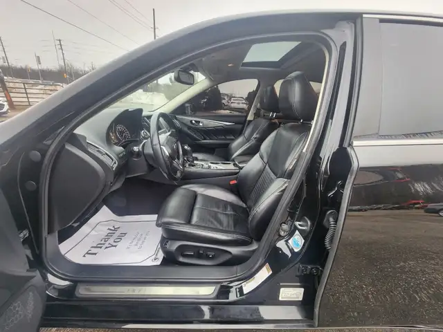 2020 INFINITI Q50 3.0T PURE - Photo 11