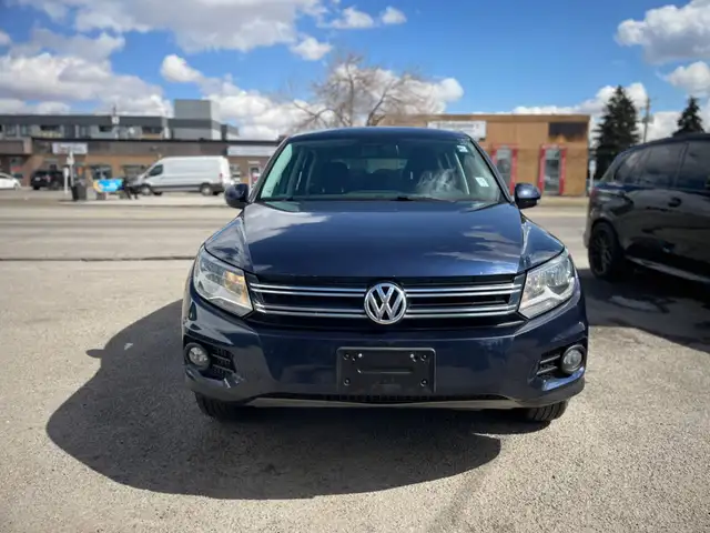 2012 Volkswagen Tiguan 4dr Auto 4Motion - Photo 2