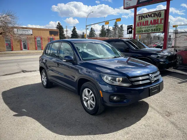 2012 Volkswagen Tiguan 4dr Auto 4Motion - Photo 3