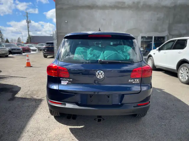 2012 Volkswagen Tiguan 4dr Auto 4Motion - Photo 5