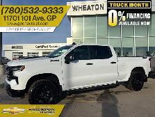 2026 Chevrolet Silverado 1500 LT Trail Boss 5.3L