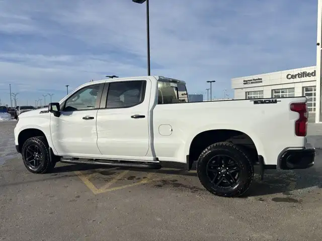 2026 Chevrolet Silverado 1500 LT Trail Boss 5.3L - Photo 4