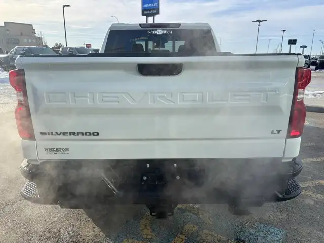 2026 Chevrolet Silverado 1500 LT Trail Boss 5.3L - Photo 5
