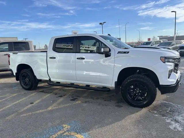 2026 Chevrolet Silverado 1500 LT Trail Boss 5.3L - Photo 7