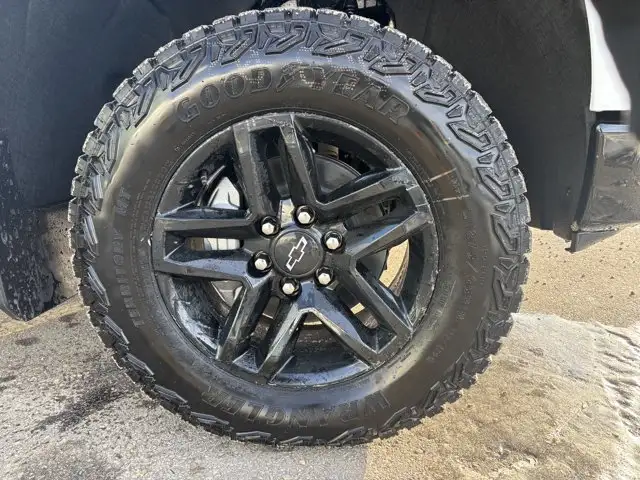 2026 Chevrolet Silverado 1500 LT Trail Boss 5.3L - Photo 8