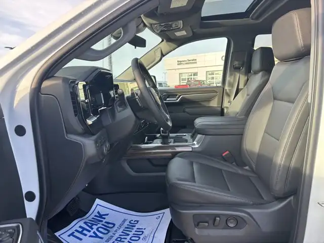 2026 Chevrolet Silverado 1500 LT Trail Boss 5.3L - Photo 13