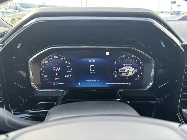 2026 Chevrolet Silverado 1500 LT Trail Boss 5.3L - Photo 17