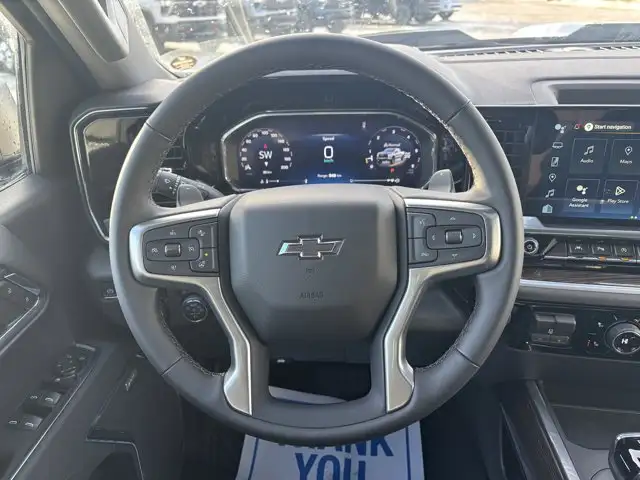 2026 Chevrolet Silverado 1500 LT Trail Boss 5.3L - Photo 18