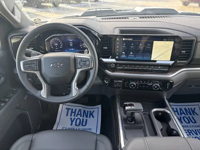 2026 Chevrolet Silverado 1500 LT Trail Boss 5.3L - Photo 19