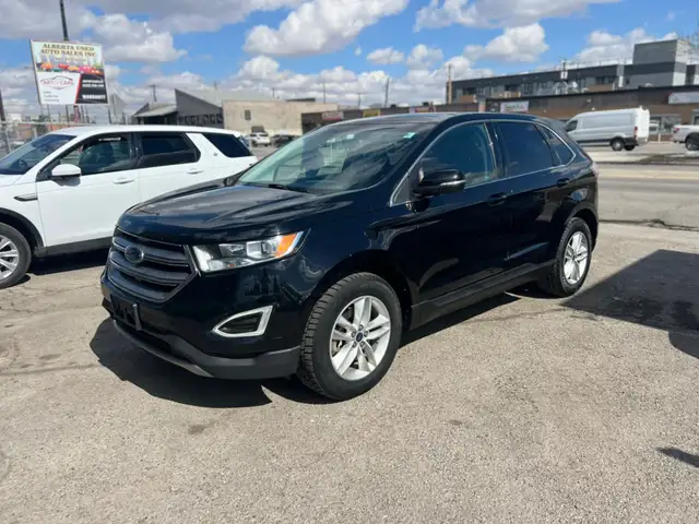 2016 Ford Edge SEL