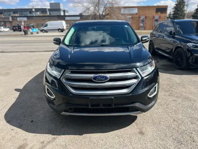 2016 Ford Edge SEL - Photo 2