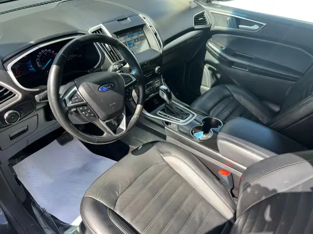 2016 Ford Edge SEL - Photo 10