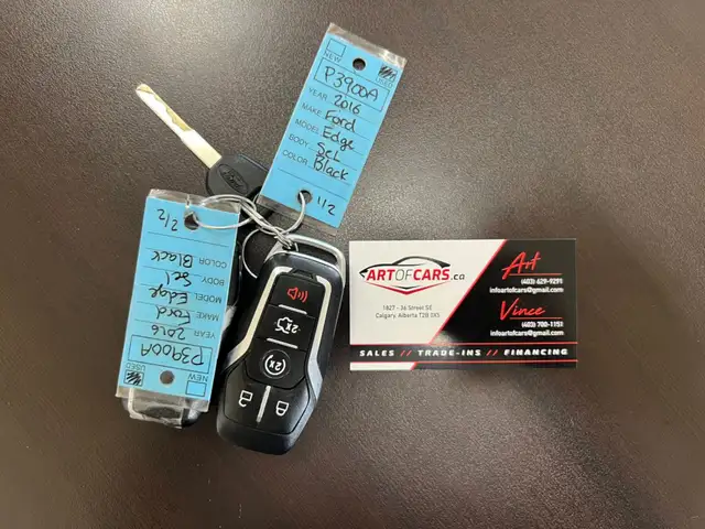 2016 Ford Edge SEL - Photo 19