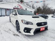 2018 SUBARU WRX PREMIUM
