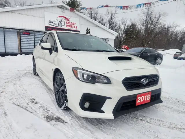 2018 SUBARU WRX PREMIUM - Photo 2