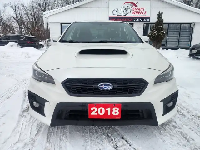 2018 SUBARU WRX PREMIUM - Photo 3