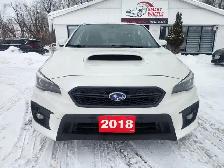 2018 SUBARU WRX PREMIUM - Photo 3