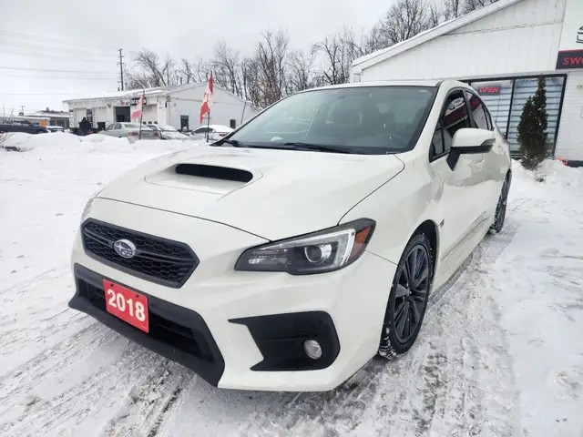 2018 SUBARU WRX PREMIUM - Photo 4
