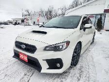2018 SUBARU WRX PREMIUM - Photo 4
