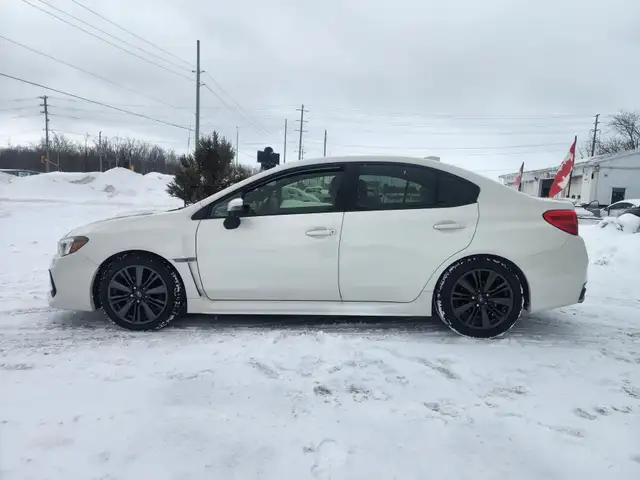 2018 SUBARU WRX PREMIUM - Photo 5