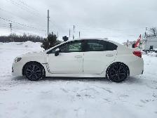 2018 SUBARU WRX PREMIUM - Photo 5