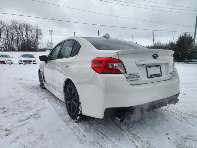 2018 SUBARU WRX PREMIUM - Photo 6