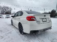 2018 SUBARU WRX PREMIUM - Photo 6