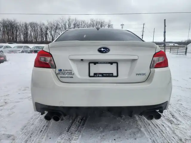 2018 SUBARU WRX PREMIUM - Photo 7