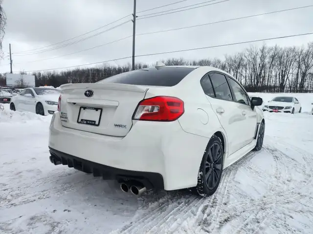 2018 SUBARU WRX PREMIUM - Photo 8