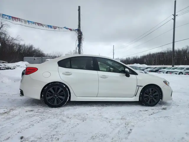 2018 SUBARU WRX PREMIUM - Photo 9